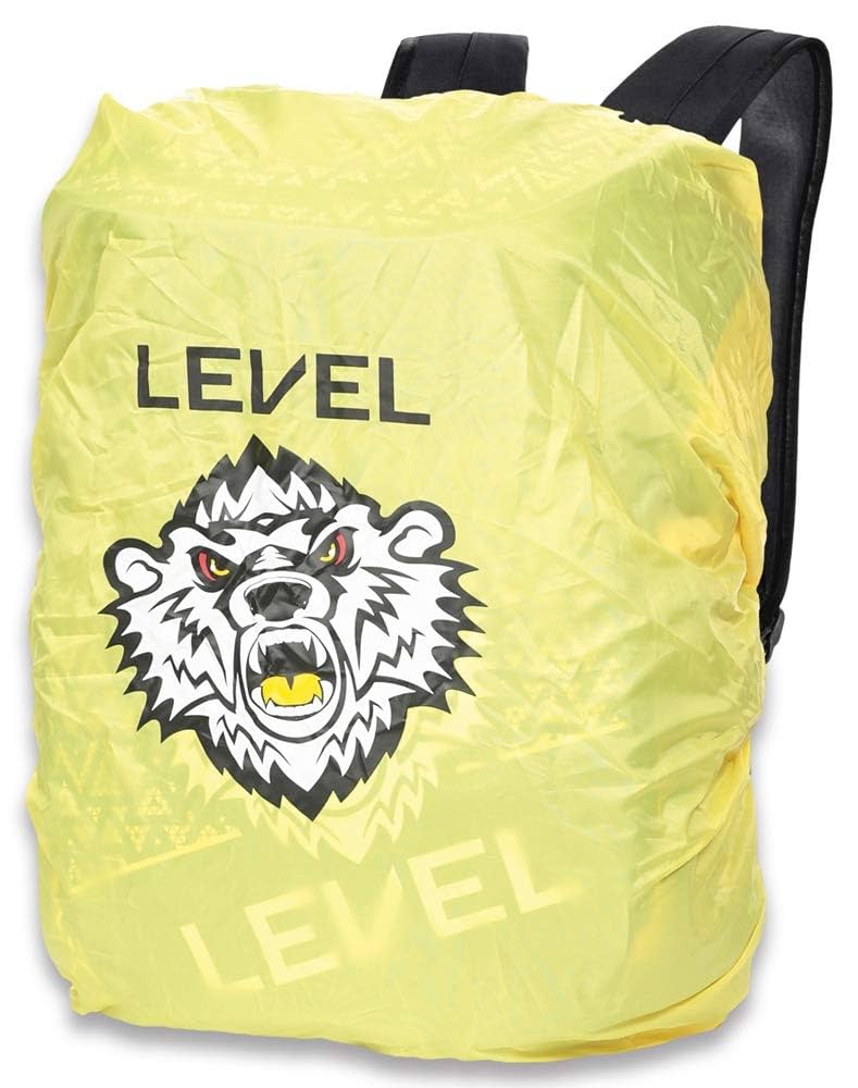 Level Ski Team Pro Backpack Colour: Black/Yellow : Amazon.de